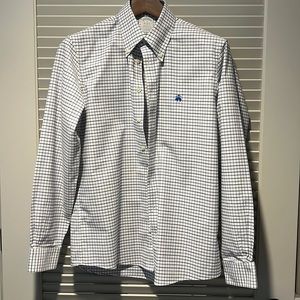 Brooks Brothers button down Milano fit